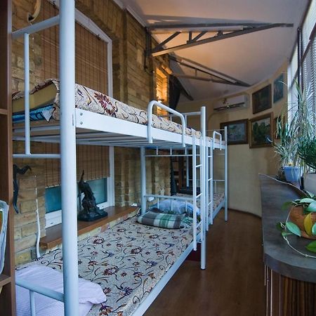 Hostel Kyiv-Art Kamer foto