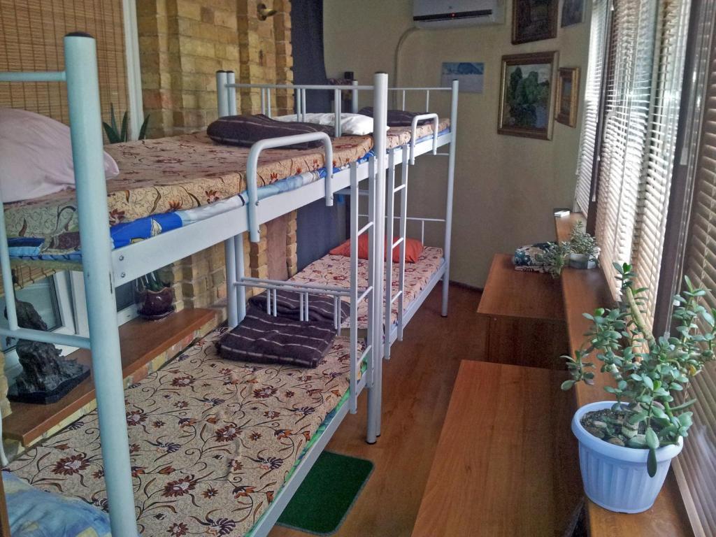Hostel Kyiv-Art Kamer foto