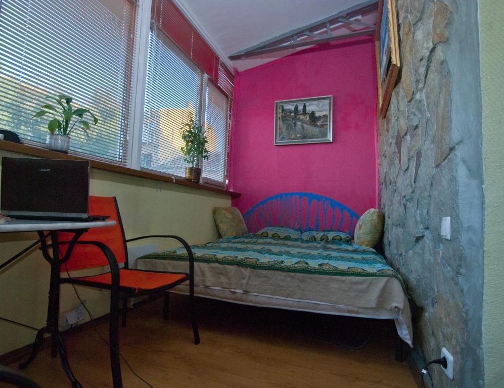 Hostel Kyiv-Art Kamer foto
