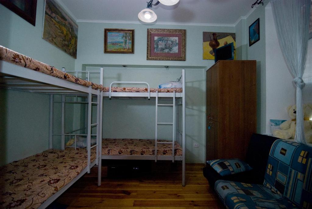 Hostel Kyiv-Art Kamer foto