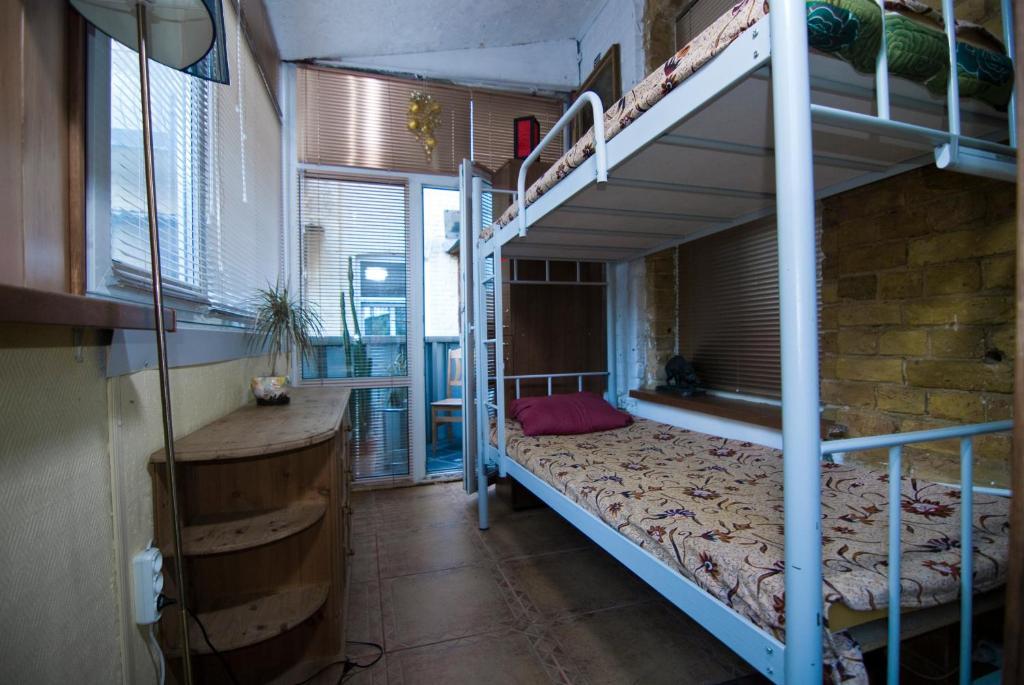 Hostel Kyiv-Art Kamer foto